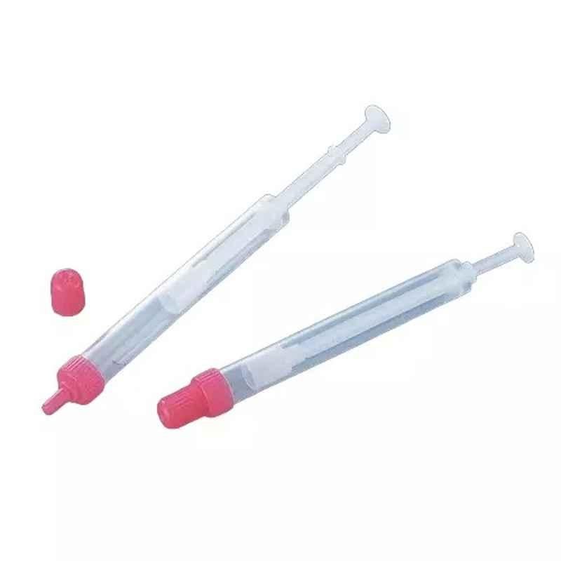 Lab Plus Sample Tube for Portable Disposable Viscometer, LP-12086 (Pack of 100)
