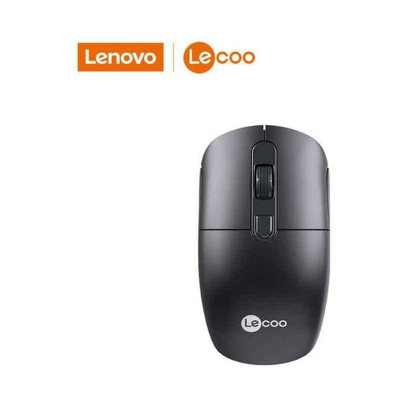 Lenovo Wireless Black Mouse, M2001