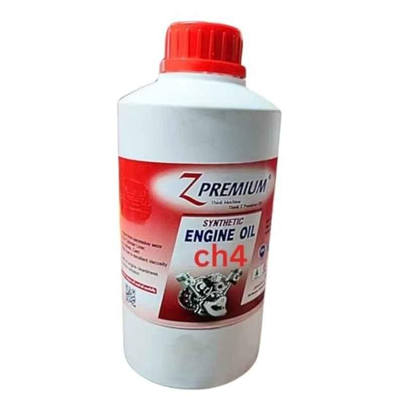Z Premium 1 Litre ch4 Engine Oil
