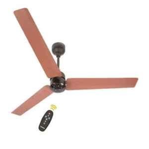 Atomberg Renesa 28W Brown & Black Ceiling Fan with BLDC Motor & Remote, Sweep: 1200 mm