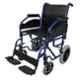 Karma Sunny 6 72x25x90cm Stainless Steel Wheelchair