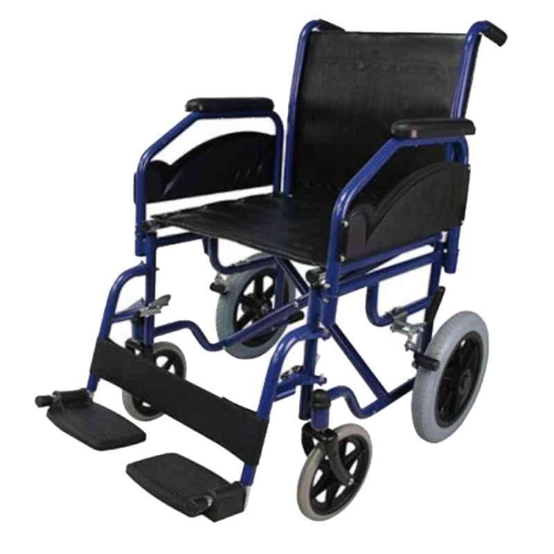 Karma Sunny 6 72x25x90cm Stainless Steel Wheelchair