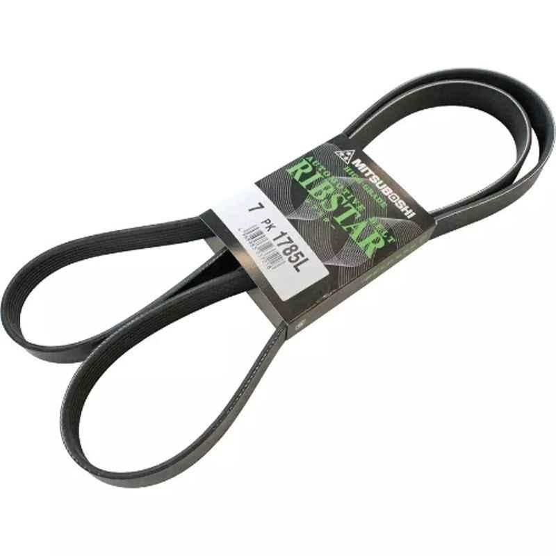 Mitsuboshi Rib Star 1785mm 7 Threaded PK-Type Belt, 7PK1785L