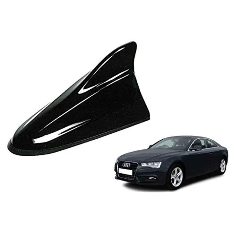 Kozdiko Black Shark Fin Signal Receiver Car Antenna for Audi A5, koz_24601