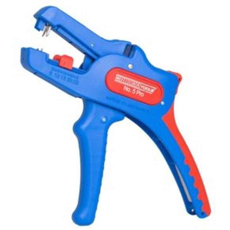 Weicon Wire Stripper No. 5 Pro Automatic Stripping Tool, 51005005