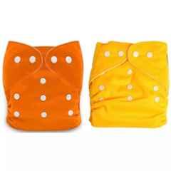 Fastgear S-M Size Reusable Cotton Diaper for Kids, FG822