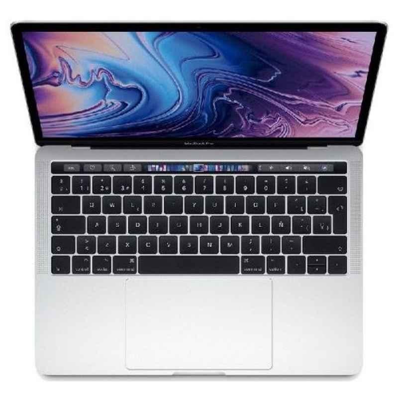 Apple 13 inch 8GB/512GB SSD 8th Gen Silver MacBook, MV9A2ZS-GG