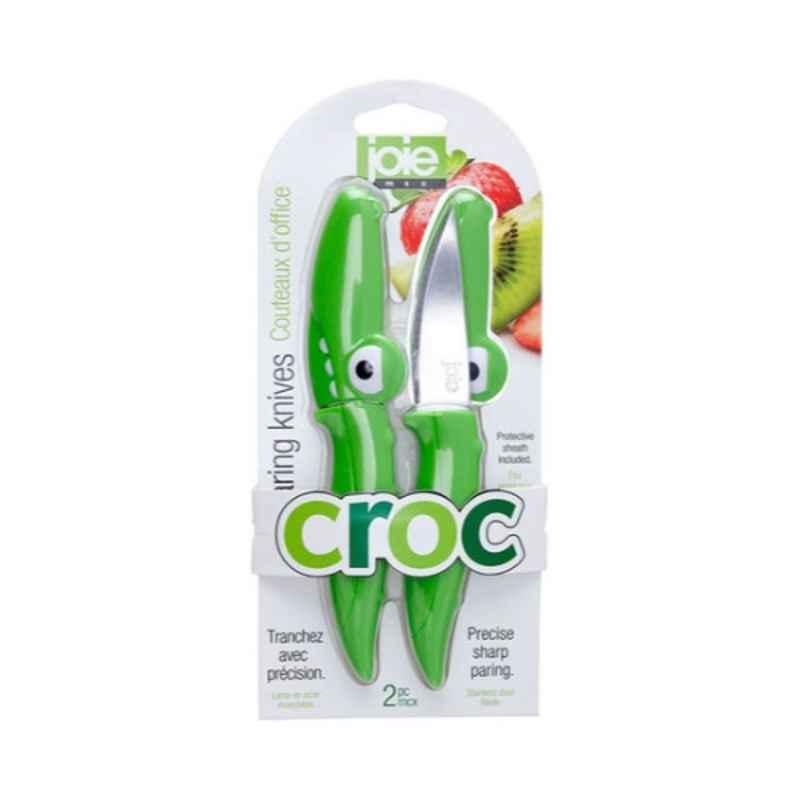 Joie Croc Paring Knive, 18032 (Pack of 2)
