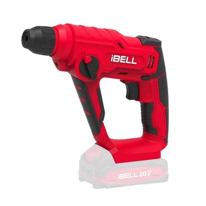 iBELL CH20-10 OPS 900W Cordless Rotary Hammer Drill (Battery & Charger not Included)
