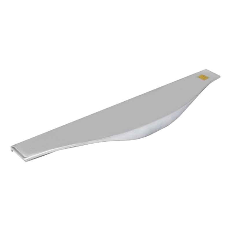 RAB 10 inch Aluminium Chrome Finish Drawer Pull Handle, F 125 (Pack of 6)