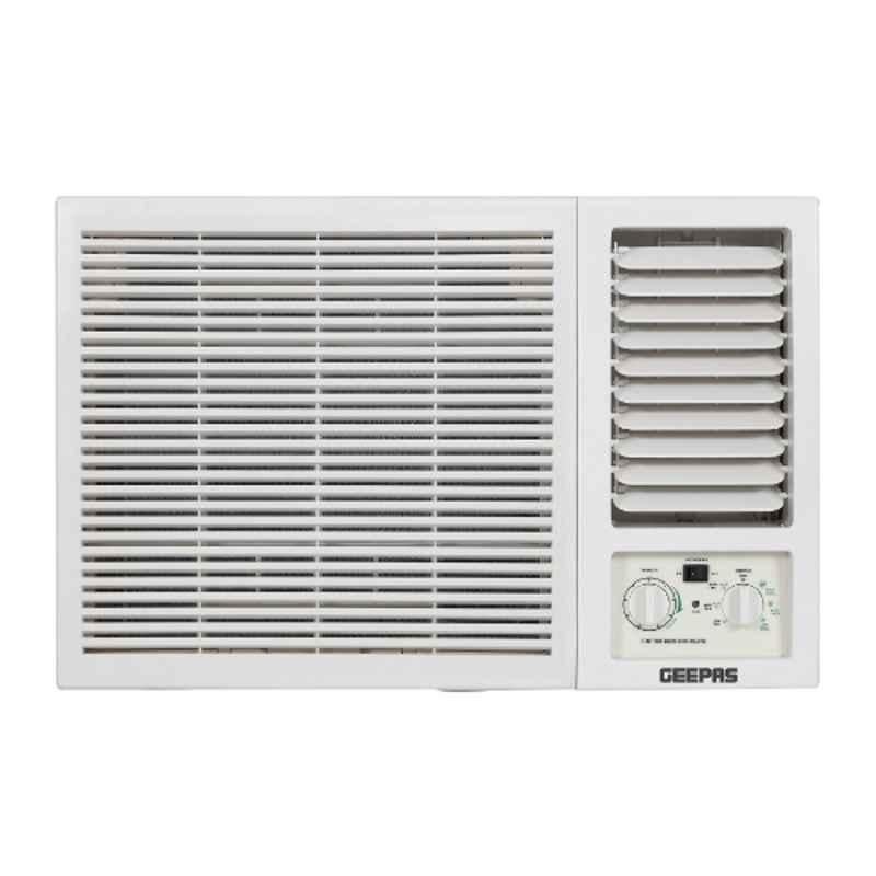 Geepas 220-240V 1.5 Ton Window Type Air Conditioner, GACW1878TCU