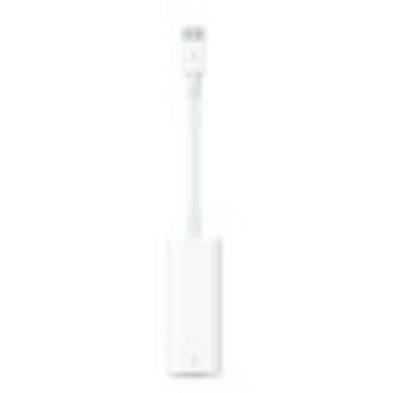 Apple White Thunderbolt 3 USB-C to Thunderbolt 2 Adapter