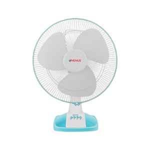 Venus Sway Plus STF-400 60W 1300rpm Sky Blue Table Fan, Sweep: 400 mm