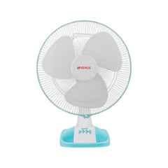 Venus Sway Plus STF-400 60W 1300rpm Sky Blue Table Fan, Sweep: 400 mm
