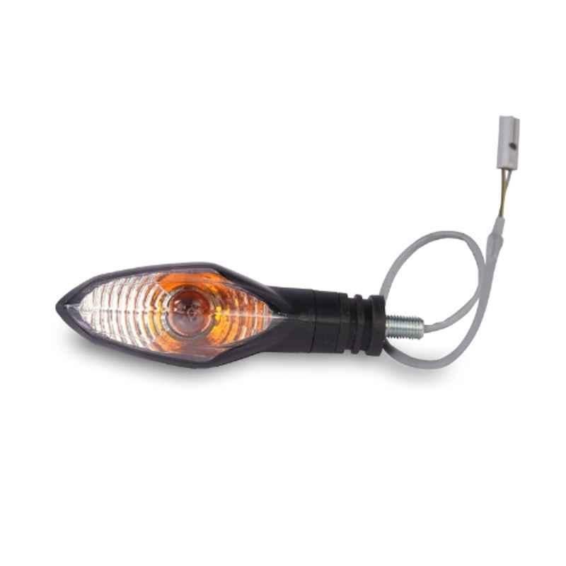 Buy JBRIDERZ Bike Handlebar Indicator White Yellow Light With