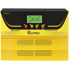 EAPRO Tron 1050VA 12V MPPT Pure Sine Wave Solar PCU, REN M1P150012SOLAR