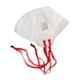Venus V4200 White Niosh N95 Flat Fold C Style Respiratory Mask (Pack of 10)