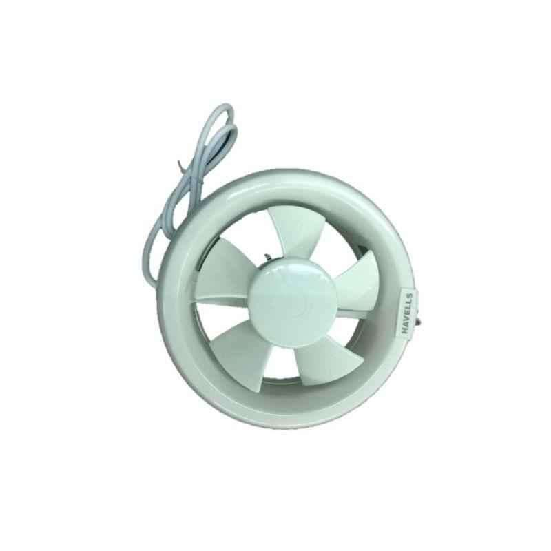 Havells White Air Dxw-r Ventilation Fan, Sweep: 150 mm