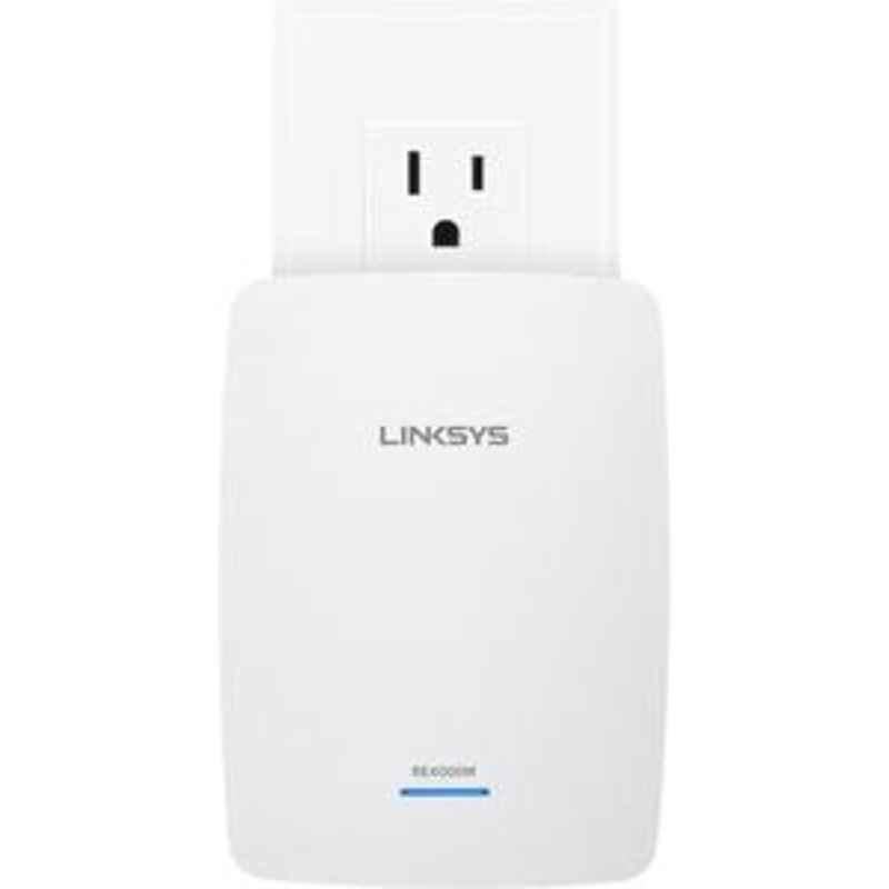 Linksys Speed 600 Mbps Range Extender RE4000W
