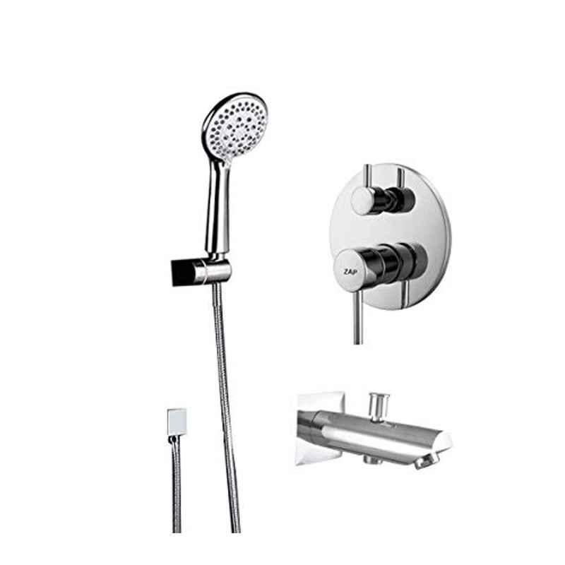 ZAP ZXR70100 Complete Bathroom Diverter Set