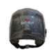 Redsun Cove Grey Open Face Helmet, Size: Medium, REDSUNCOVE