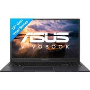 Asus K3504VAB-NJ541WS VivoBook 15X 2023 Thin & Light Indie Black Laptop with Intel Core i5 13th Gen 1315U 16GB/512GB SSD/Windows 11 Home & 15.6 inch Display, 90NB10A1-M007Z0