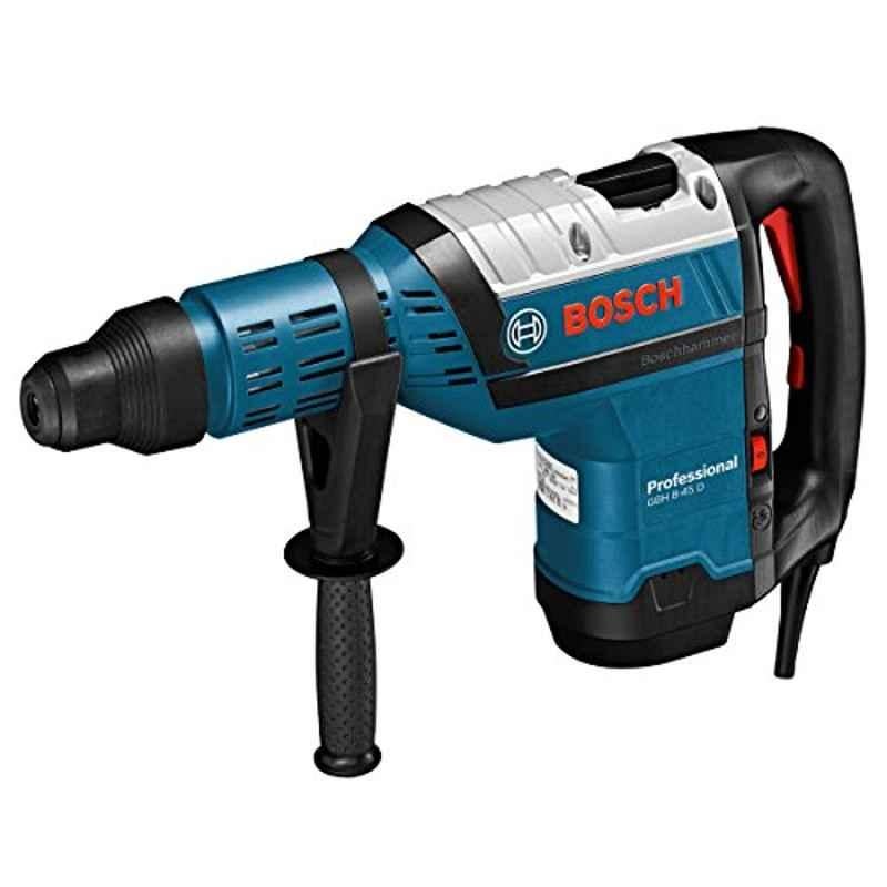 Bosch GBH 8-45D 1500W Professional Rotary Hammer with SDS Max, 611265170