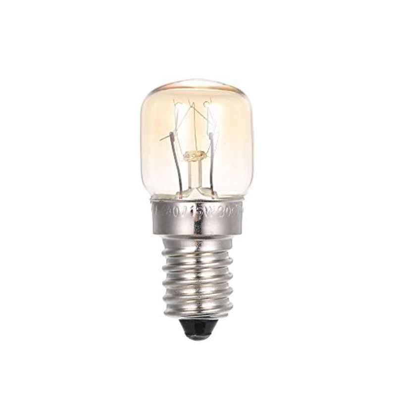 25W Yellow E14 Incandescent Light Bulb