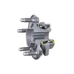 SKF Tapered Hub Units, VKBC 1008