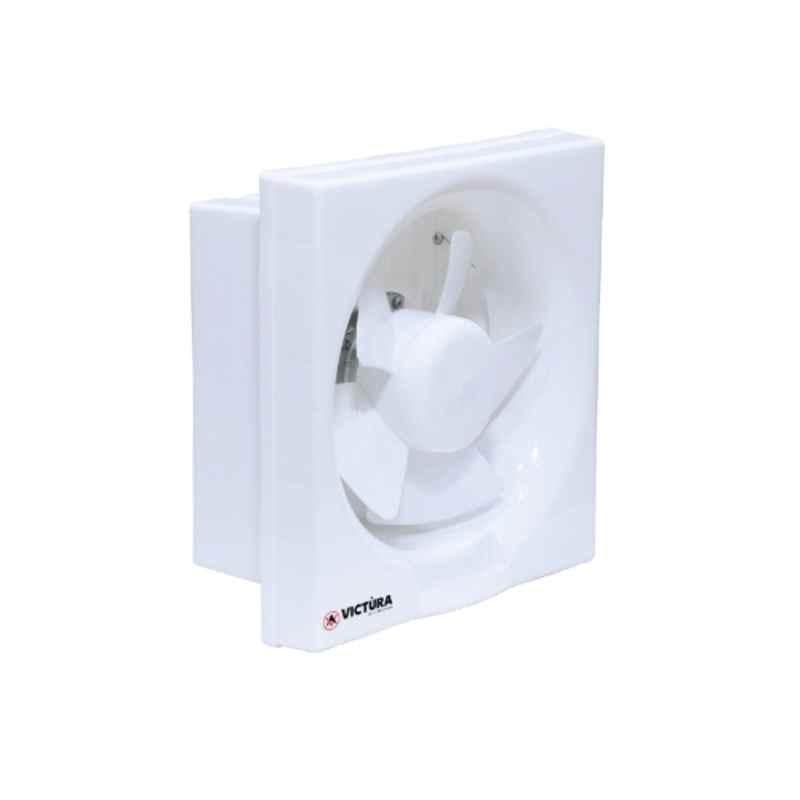 Victura Airmotion Elegance 35W 1350rpm Atlas White Exhaust Fan, Sweep: 150 mm