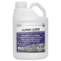 Faber ALPHA GLOSS 5kg Water-Based Polishing Fluid for Natural Stone