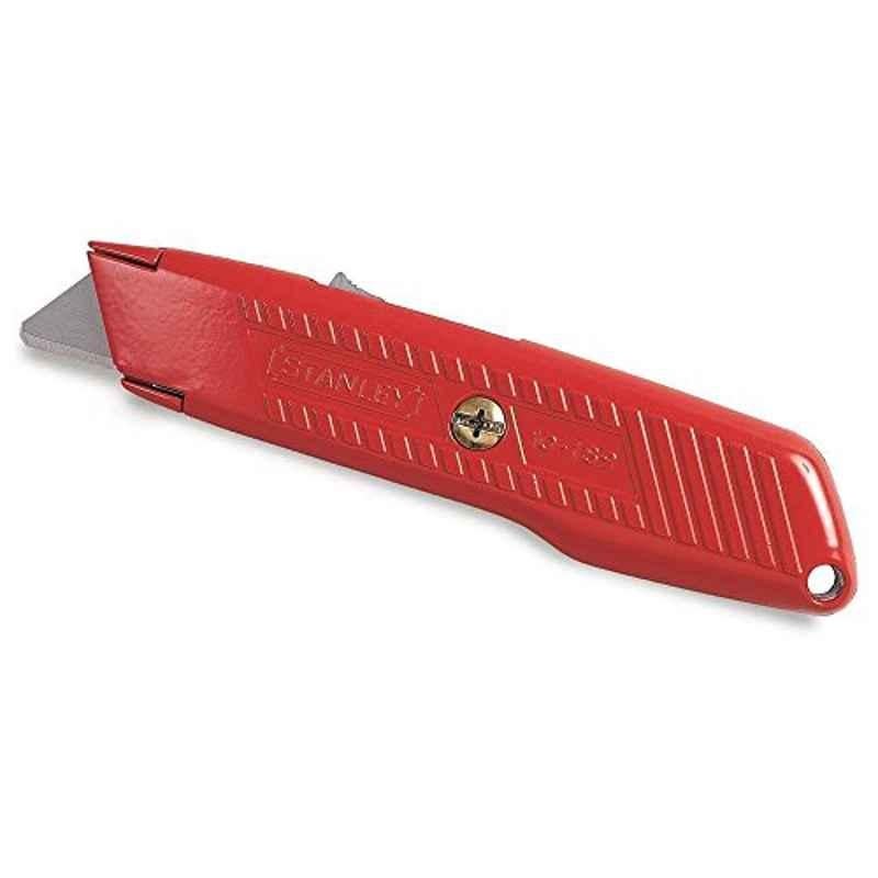 Stanley 99E Red Safety Knife, 0-10-189