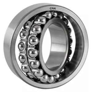 CNA 1206 EM Chrome Steel Self Aligning Ball Bearing, 30x62x16 mm