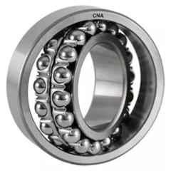 CNA 1206 EM Chrome Steel Self Aligning Ball Bearing, 30x62x16 mm