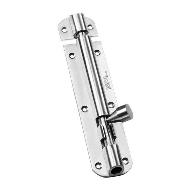 AKS Opera 6 inch Stainless Steel Tower Bolt, TB2002