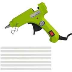 Bandook 20W Neon Glue Gun with 7 Pcs Transparent Glue Sticks