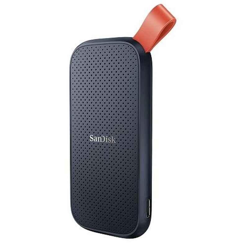 Sandisk 480GB Portable Solid State Drive, SDSSDE30-480G-G25
