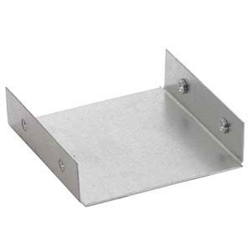 Legrand 100x50 mm DLP PVC Trunking Body Without Cover, 0104 22