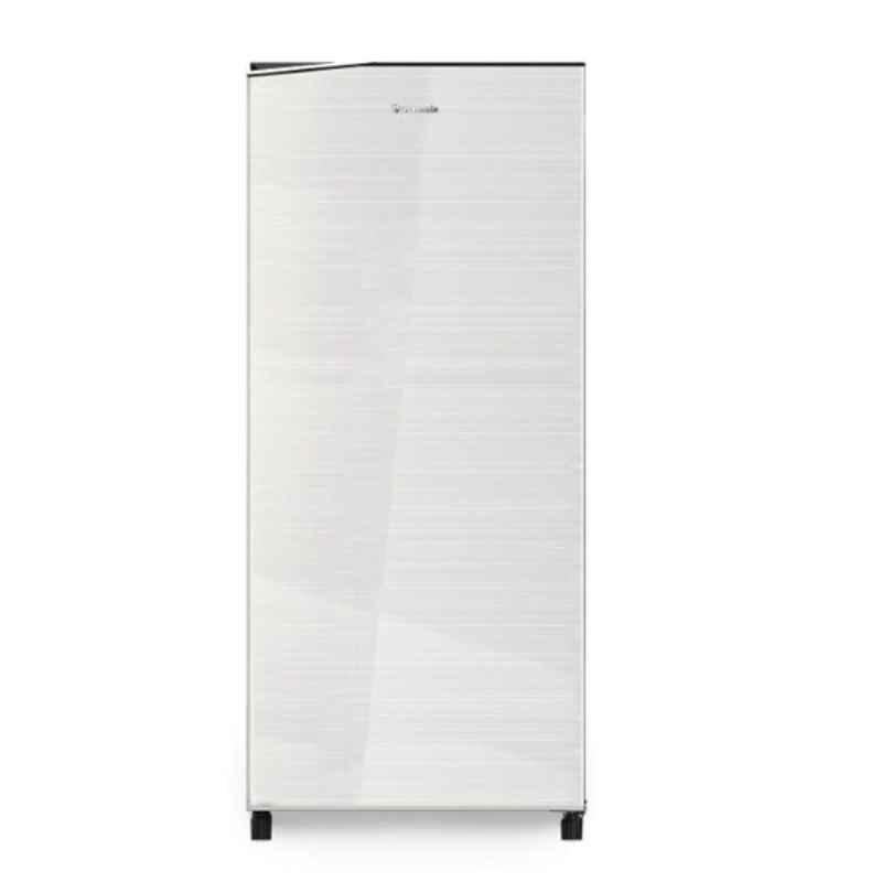 Panasonic 155L Silver Single Door Refrigerator, NR-AF166SSAE