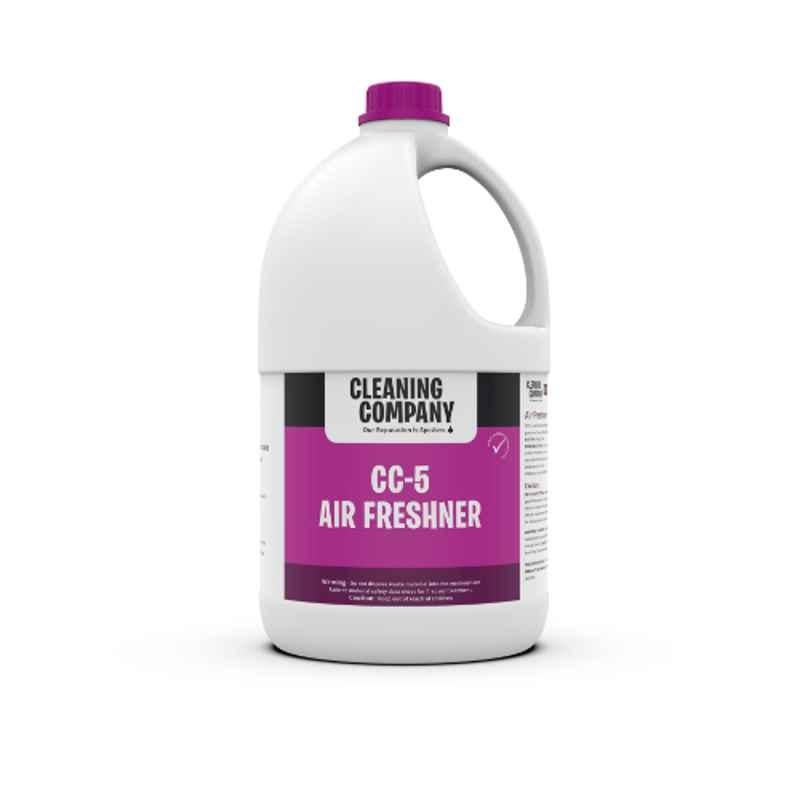 Cleaning Company 5L Lemongrass Fragrance Air Freshener