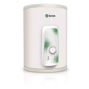 AO Smith 25 Litre White Storage Geyser, HSE-VAS-25