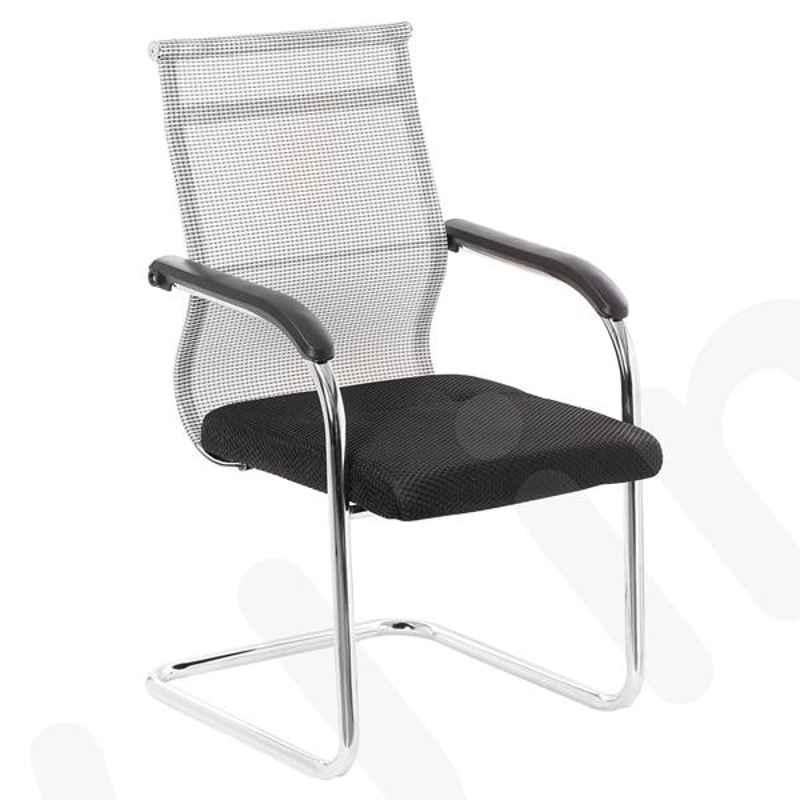 Vj interior fabric discount office arm chair