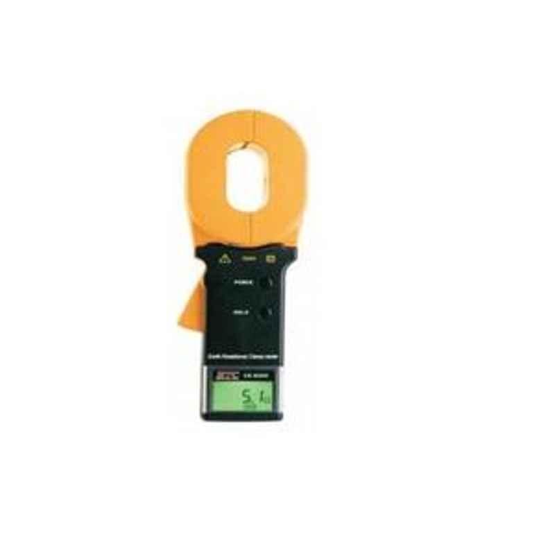 HTC CE-8200 Earth Clamp Meter Resistance Range 0.010 to 1000 Ohms