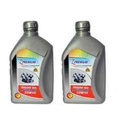Z Premium 1L 20W40 Multigrade Engine Oil, COC22