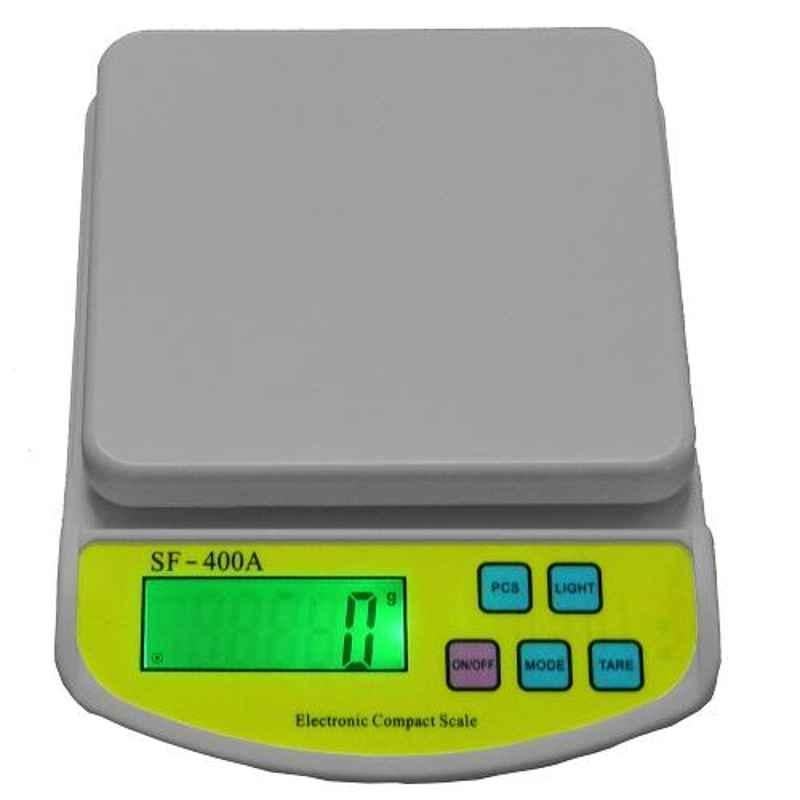 Vigro Virgo V802L Electronic Weight Scale, For Home And Hospital, 50 kg