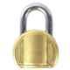 Europa 14 Pin Commercial Diamant Pad Lock with 4 Keys, L358 TW BM