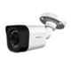 CP Plus 2.4MP 4 Pcs White & Black Outdoor Camera with 4 Channel DVR Kit, 4CHDVR-4B-28