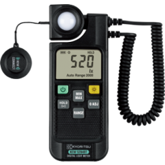Kyoritsu Kew 5204BT 0.0-199900Lx Light Meter