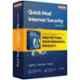 Quick Heal Internet Security 2020 3 Users 3 Years with CD