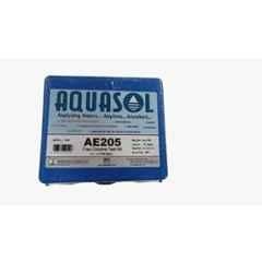 Aquasol 0.1-2.0mg/l Free Chlorine Test Kit for Home, Industrial & Laboratory Use, AE 205